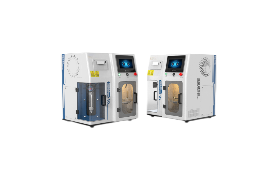 包裝材料微粒測(cè)試儀