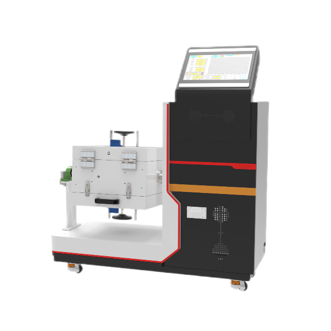 普通款雙平板導熱系數測定儀