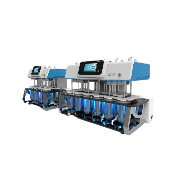 8杯和12杯自動溶出度儀