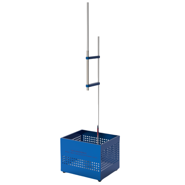 摩托車(chē)頭盔耐穿透性能測(cè)試儀--簡(jiǎn)易款