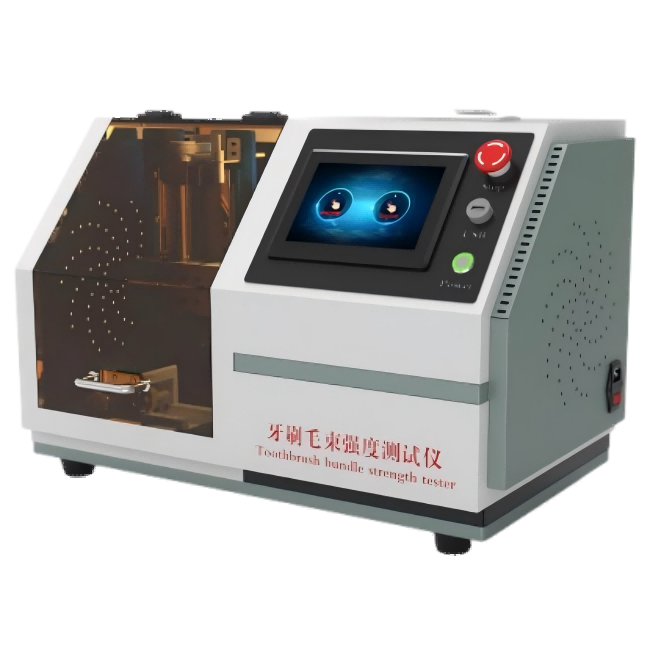 牙刷毛束強(qiáng)度測(cè)試儀