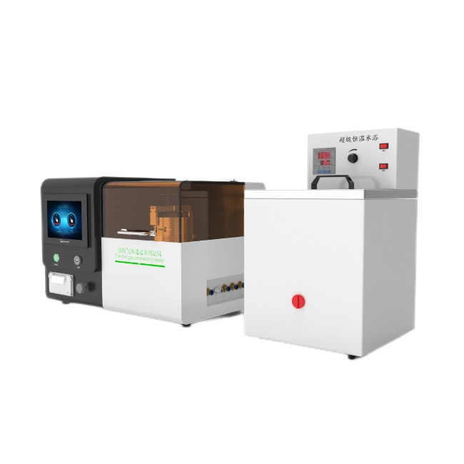 壓差法氣體滲透儀、壓差法透氧性測試儀、薄膜氣體透過率測試儀(單工位）