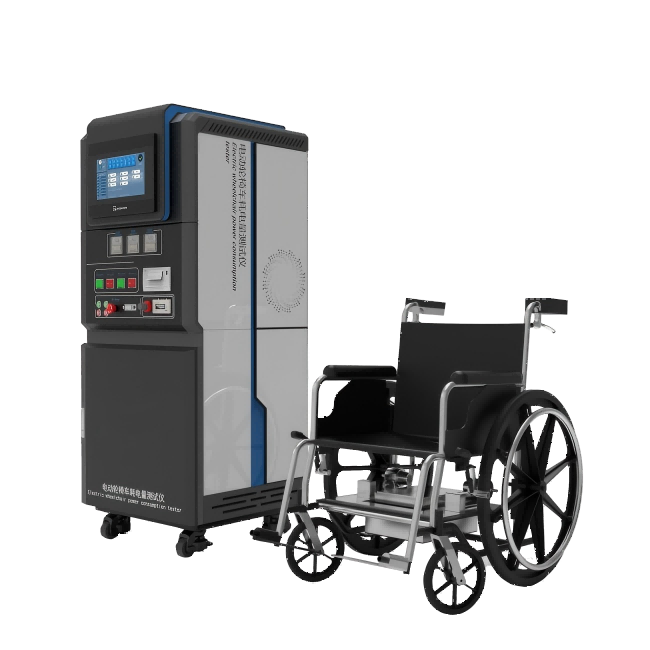 電動輪椅車耗電量測試儀