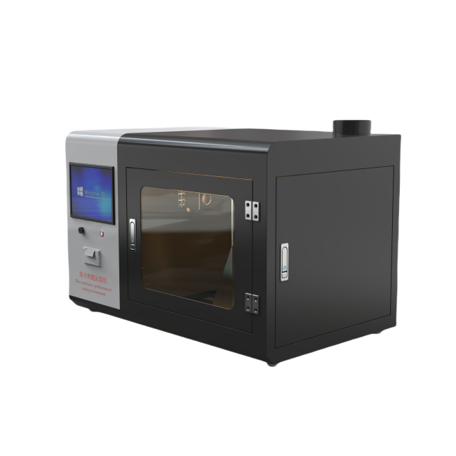 動力蓄電池包箱蓋防火性能試驗(yàn)儀