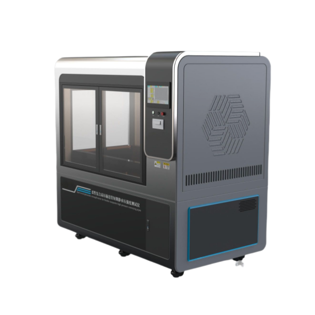 柔性復合高壓輸送管短期靜水壓強度測試儀