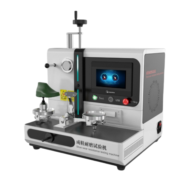 成鞋耐磨試驗(yàn)機(jī)、整鞋耐磨測(cè)試儀