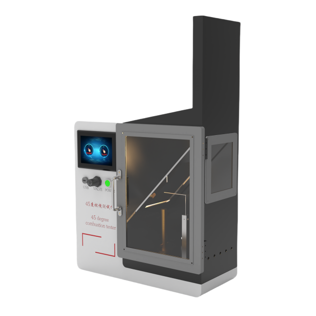 地毯45度燃燒測試儀（國標(biāo)）