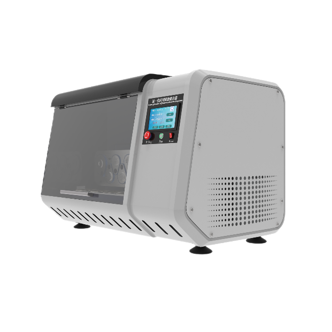 吸入制劑藥物測試儀、藥用撞擊器-吸入粉霧劑粒徑測定儀