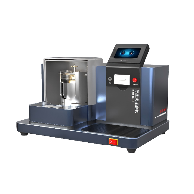 行星式球磨機(jī)-單工位