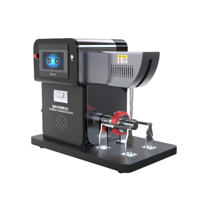 橡膠回彈測試儀、沖擊彈性試驗機、電子式橡膠回彈儀