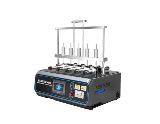 開關(guān)按鍵壽命試驗機 開關(guān)按鈕測試儀