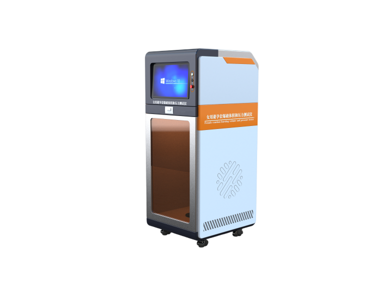 女用避孕套爆破體積和壓力測試儀