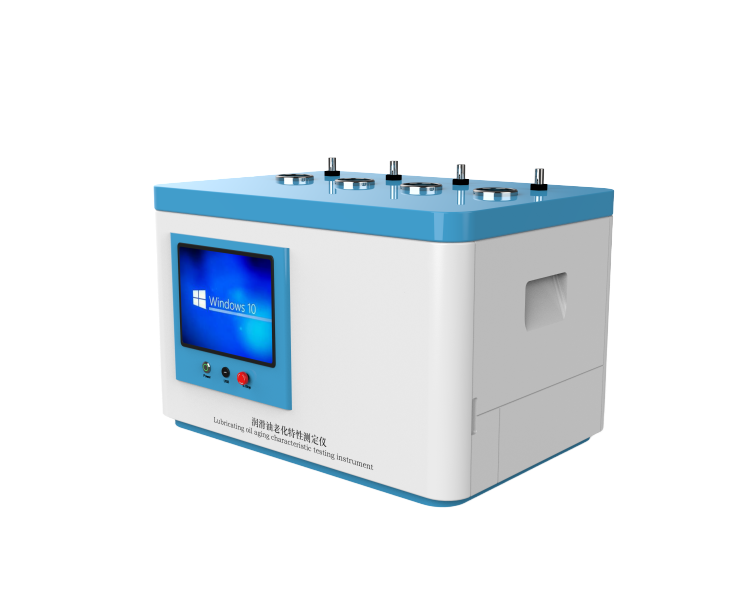 潤滑油老化特性測定儀