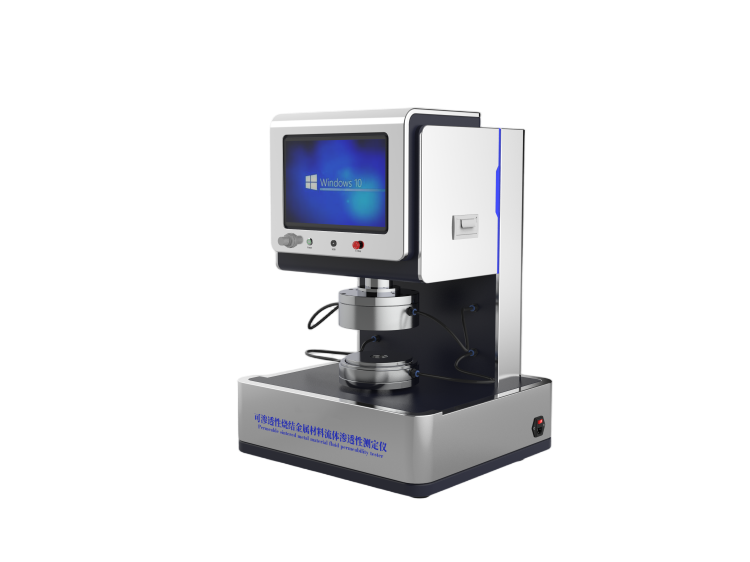 可滲透性燒結金屬材料流體滲透性測定儀