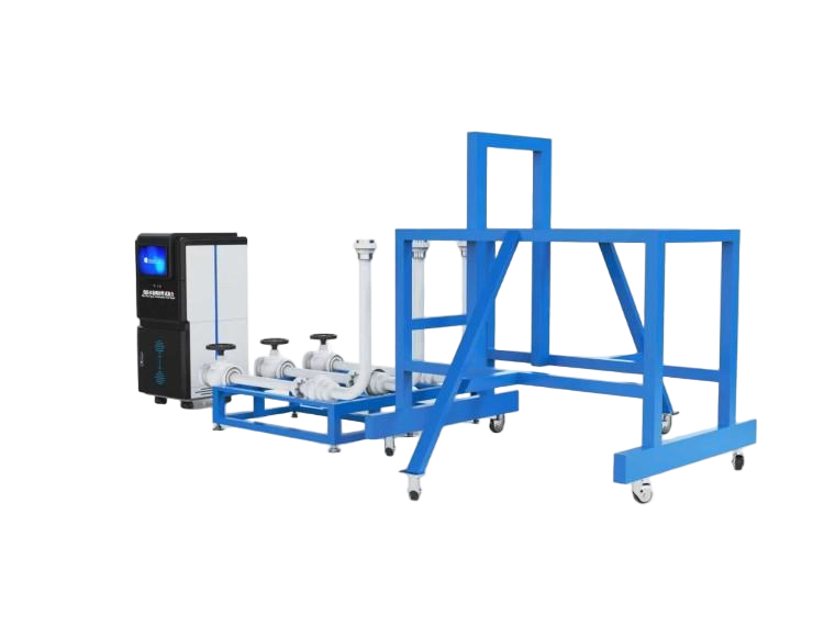 水槍噴射測試試驗臺