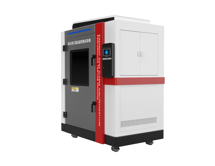 防火閉門器高溫性能試驗(yàn)機(jī)