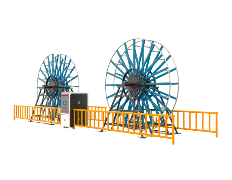 電力電線電纜彎曲試驗機