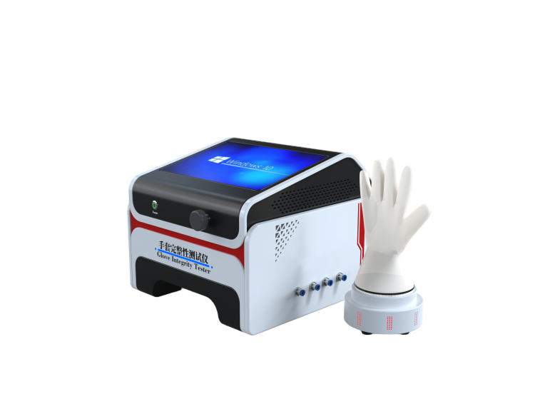 電腦款手套完整性測試儀、手套檢漏儀、手套測漏儀