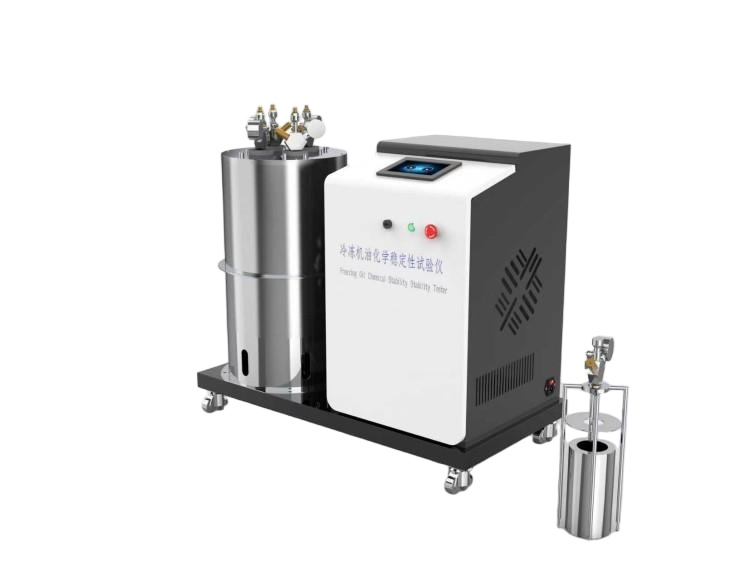 冷凍機油化學(xué)穩(wěn)定性試驗儀