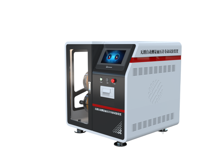 無創(chuàng)自動(dòng)測量血壓計(jì)壽命試驗(yàn)裝置