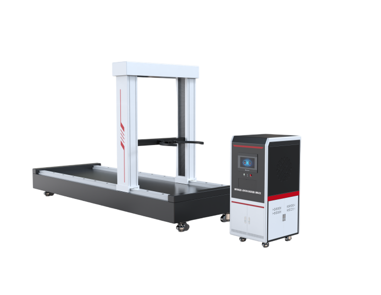 腿型機(jī)器人持續(xù)沖擊抵抗能力測試儀