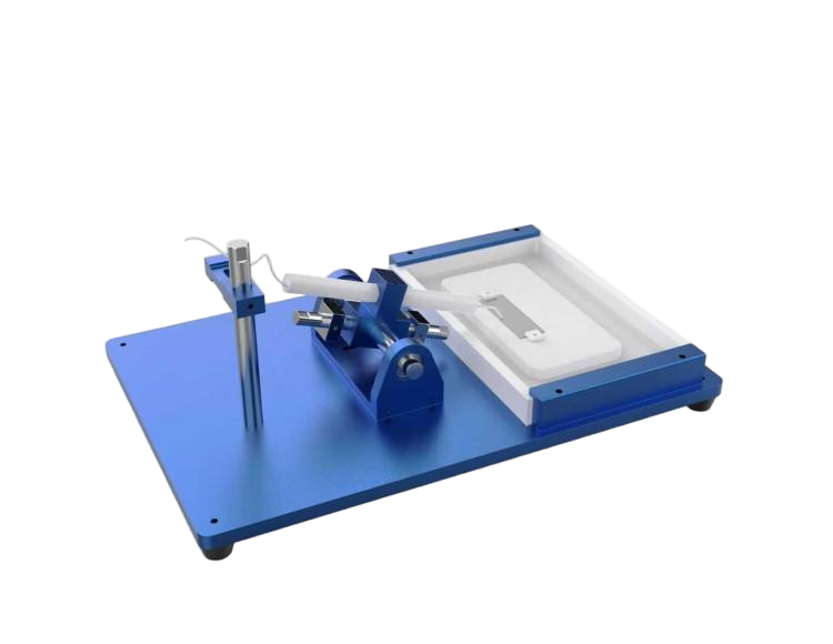 超聲潔牙機(jī)振幅測(cè)試工裝