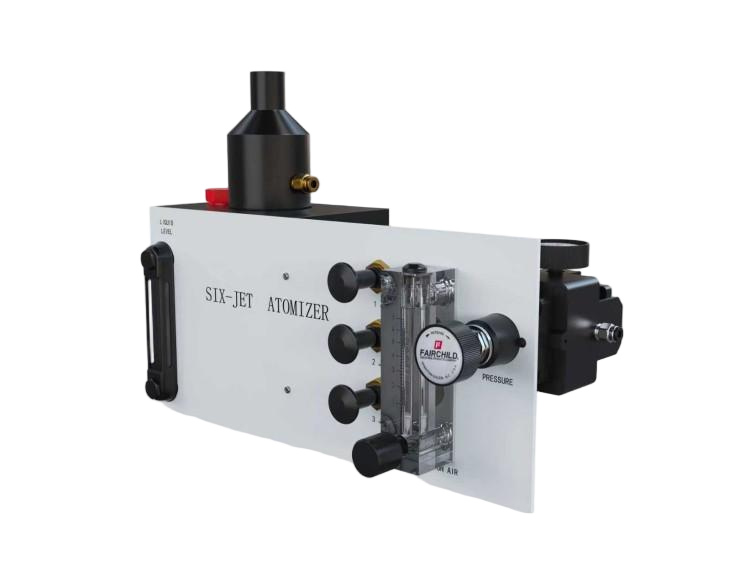 六噴嘴霧化器(氣溶膠發(fā)生器）