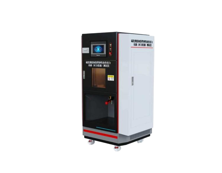 硫化橡膠和熱塑彈性體作用力衰減（應(yīng)力松弛）測試儀