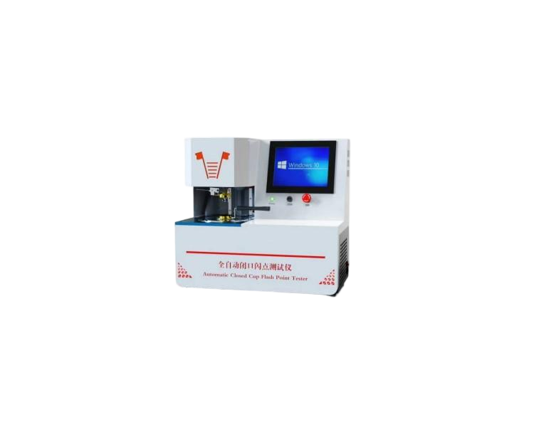 全自動閉口閃點測定儀