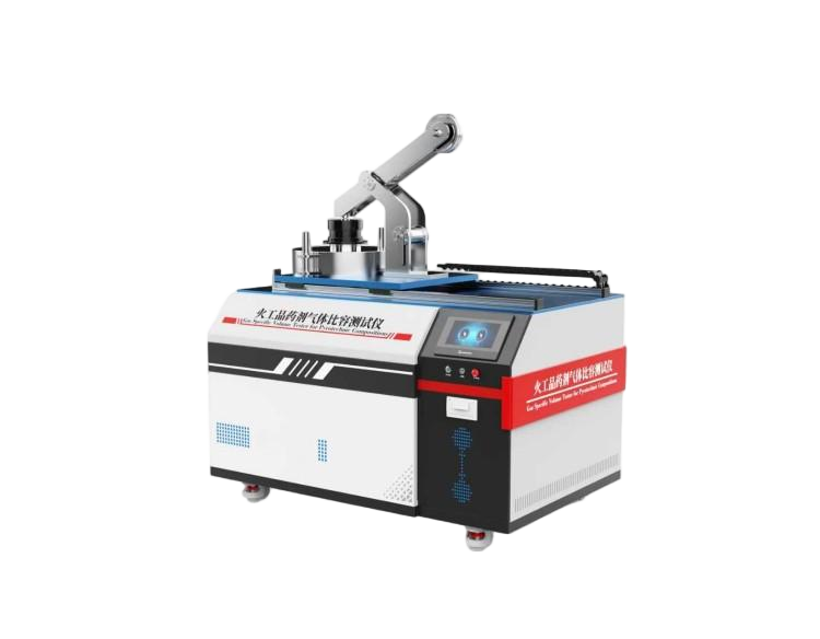 火工品藥劑氣體比容測(cè)試儀--壓力傳感器法