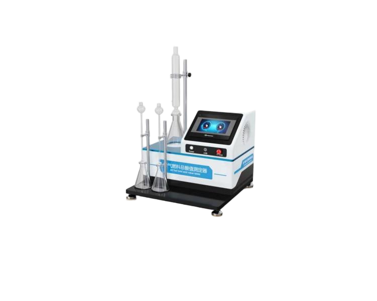 噴氣燃料總酸值測(cè)定器
