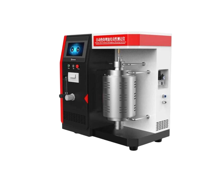 自動(dòng)熱處理油光亮性測(cè)定儀