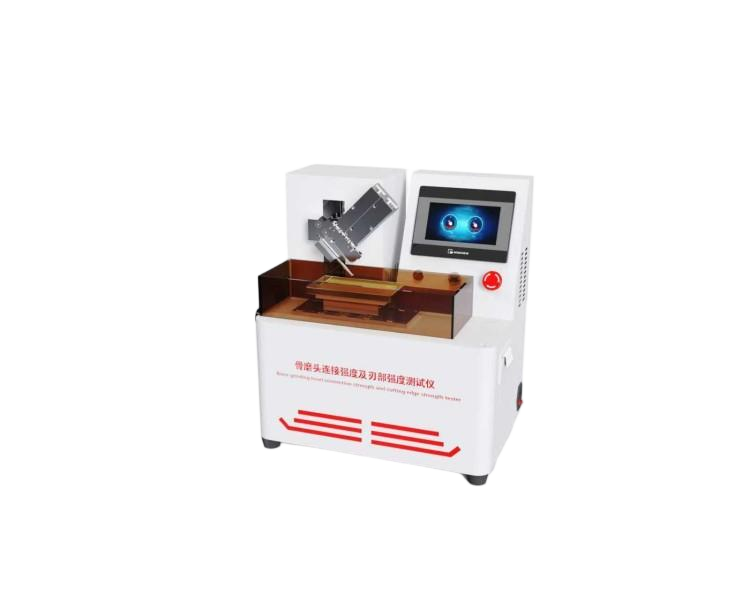 骨磨頭連接強度及刃部強度測試儀