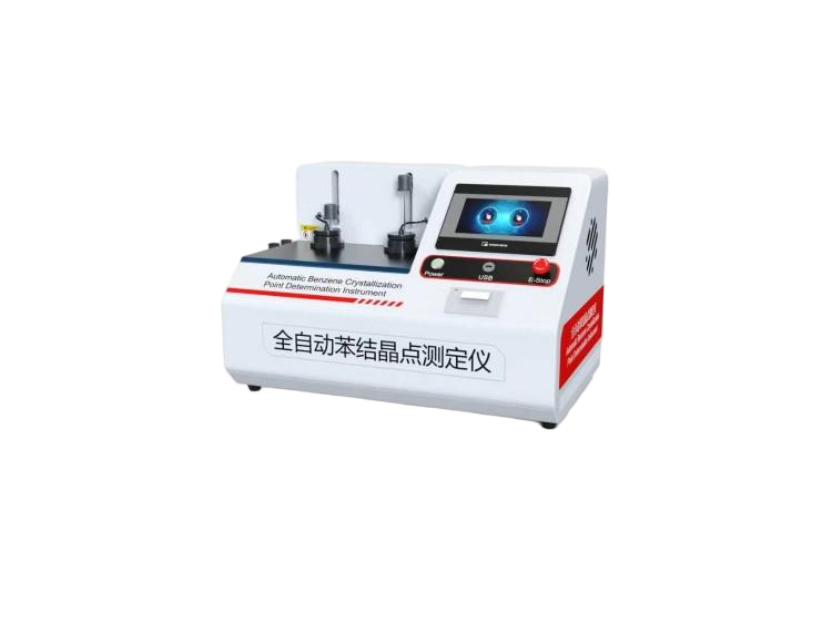 全自動苯結(jié)晶點測定儀