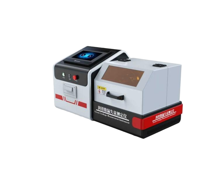 潤滑脂漏失量測定儀