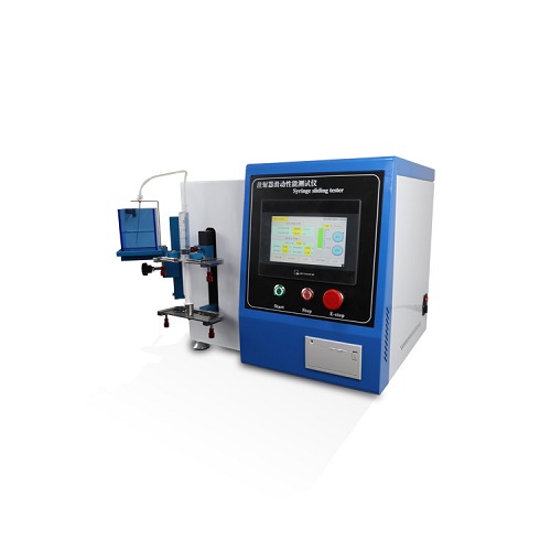 低阻力注射器滑動(dòng)性能測(cè)試儀