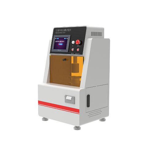 過濾件排塵量試驗儀