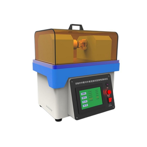 活檢針針管與針座連接抗扭轉(zhuǎn)性測(cè)試儀