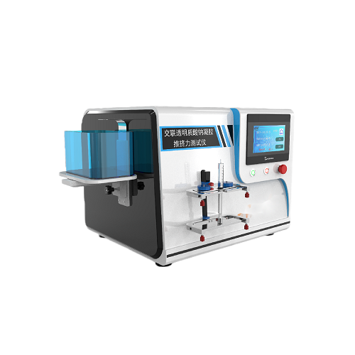 交聯(lián)透明質(zhì)酸鈉凝膠推擠力測(cè)試儀