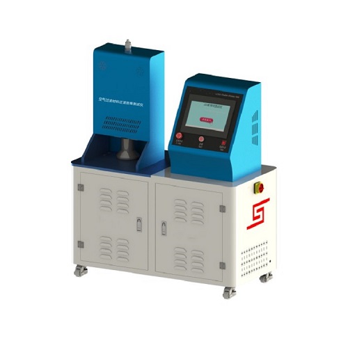 空氣過(guò)濾材料過(guò)濾效率測(cè)試儀