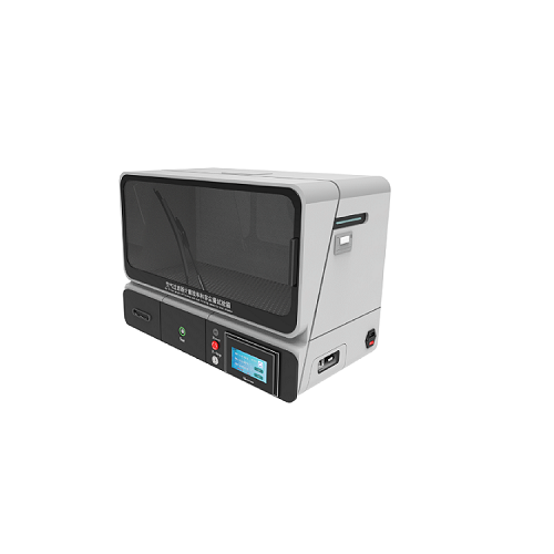 空氣過(guò)濾器計(jì)重效率和容塵量試驗(yàn)箱