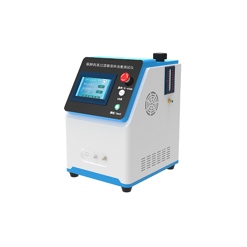 麻醉藥液過(guò)濾器液體流量測(cè)試儀