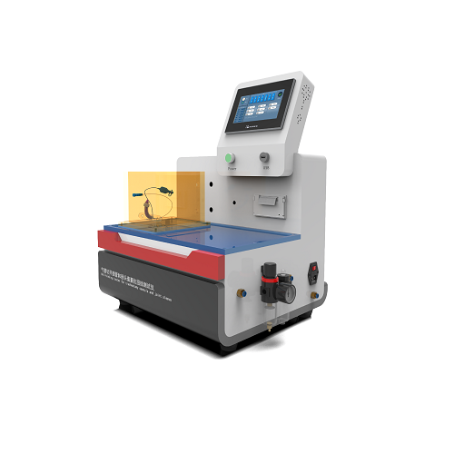 氣管切開(kāi)插管和接頭套囊抗扭結(jié)測(cè)試儀