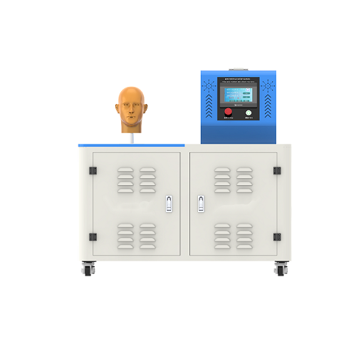 睡眠呼吸暫停治療面罩排氣流測(cè)試儀