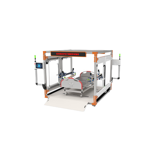 醫(yī)用病床護欄閂鎖疲勞試驗機