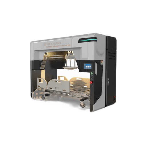 醫(yī)用病床抗沖擊試驗