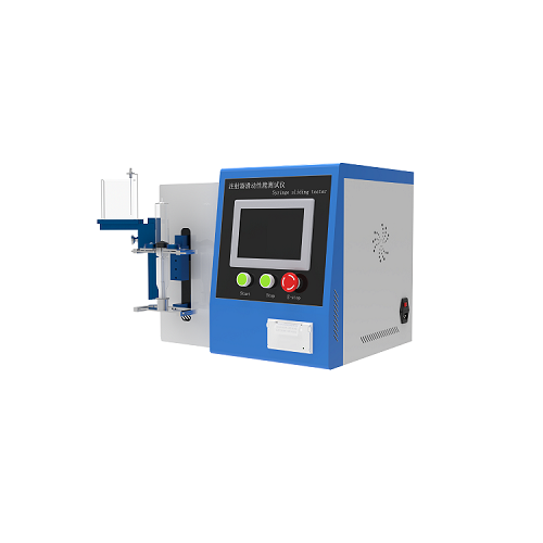 注射器滑動性能測試儀