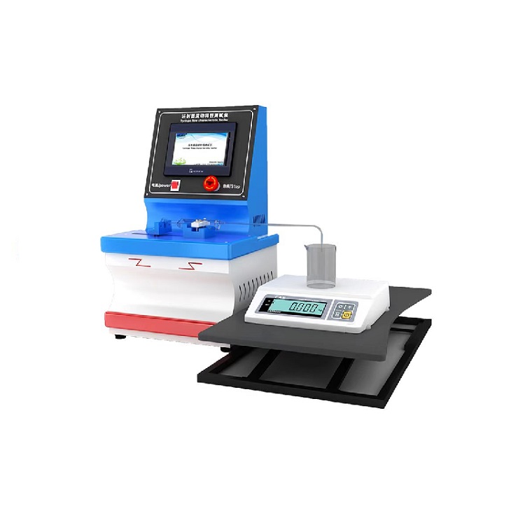 注射器流動特性測試儀