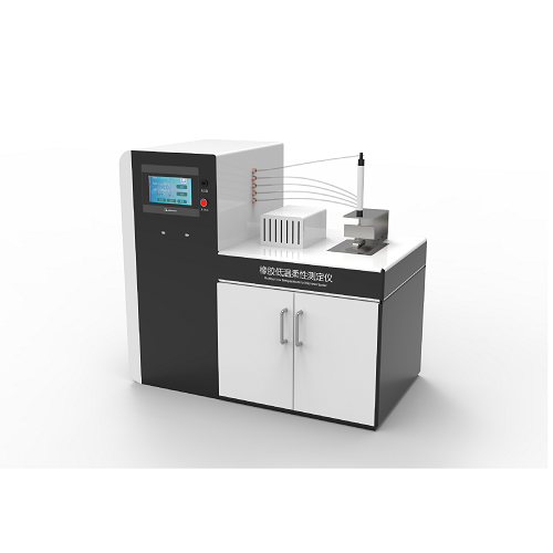 橡膠塑料低溫脆性測(cè)定儀