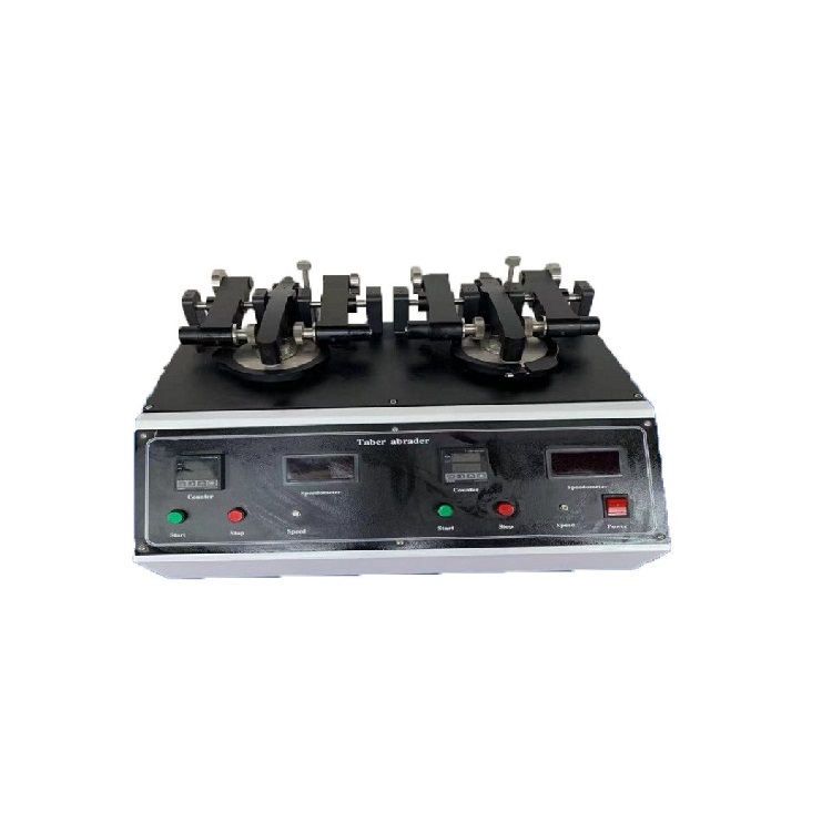 taber耐磨儀（單雙）